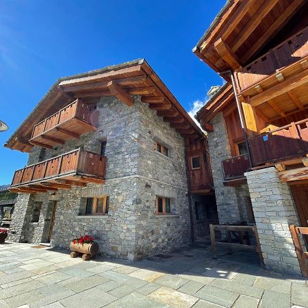Maison Carrel Elegant 4 Breuil-Cervinia Dış mekan fotoğraf