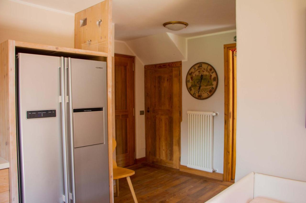 Maison Carrel Elegant 4 Breuil-Cervinia Dış mekan fotoğraf