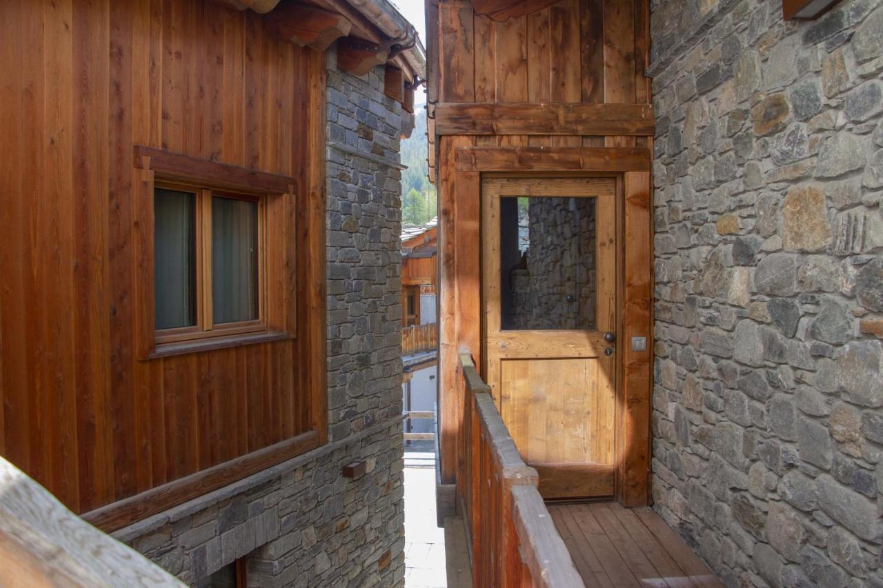 Maison Carrel Elegant 4 Breuil-Cervinia Dış mekan fotoğraf