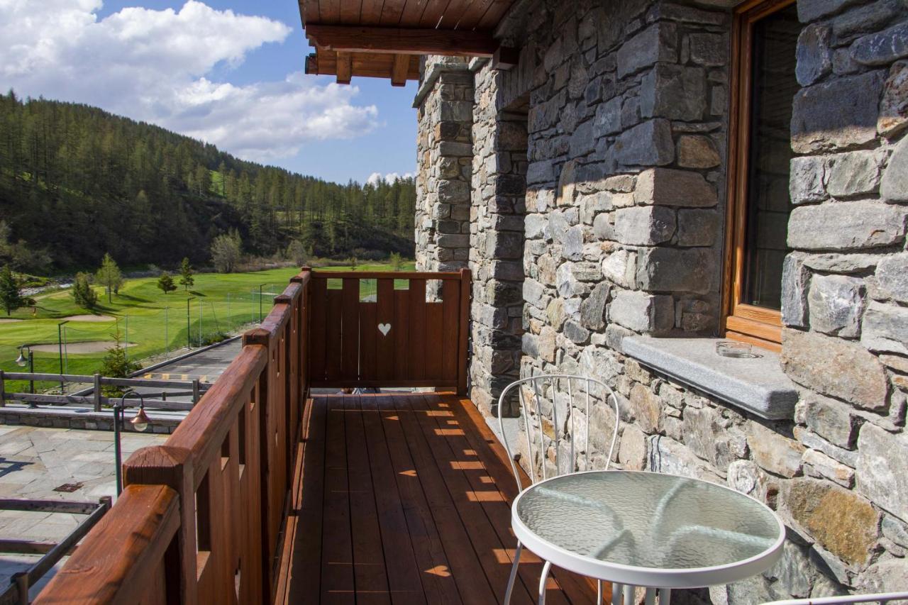Maison Carrel Elegant 4 Breuil-Cervinia Dış mekan fotoğraf
