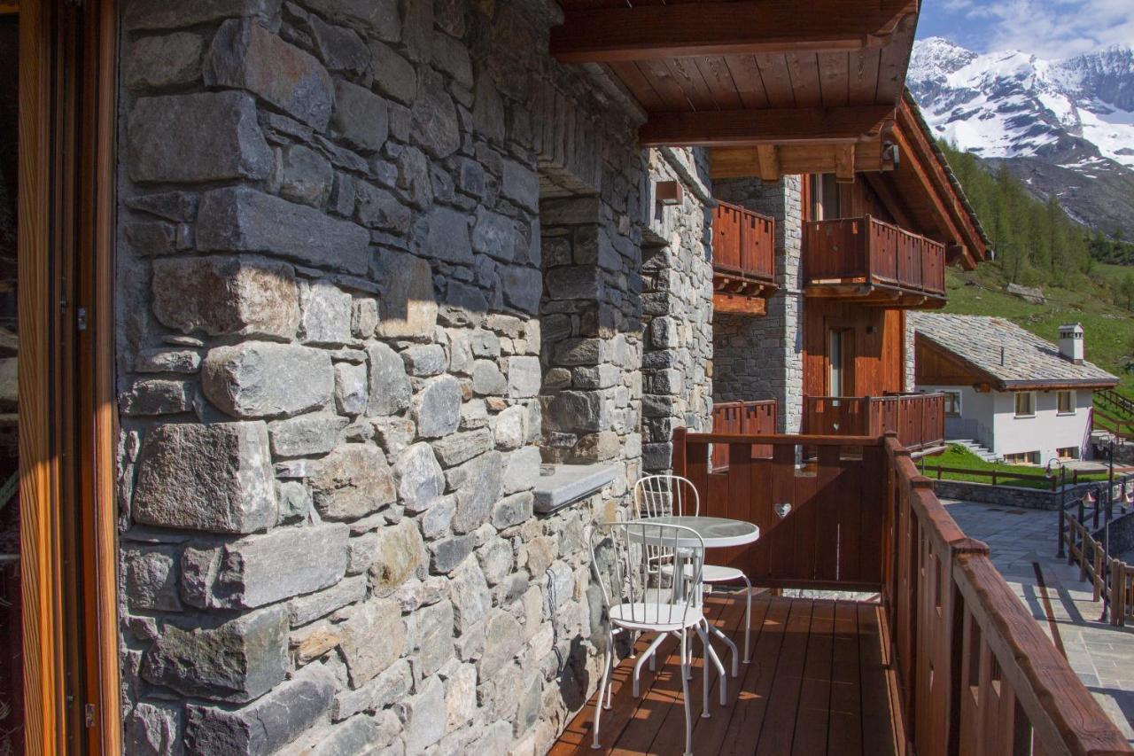 Maison Carrel Elegant 4 Breuil-Cervinia Dış mekan fotoğraf