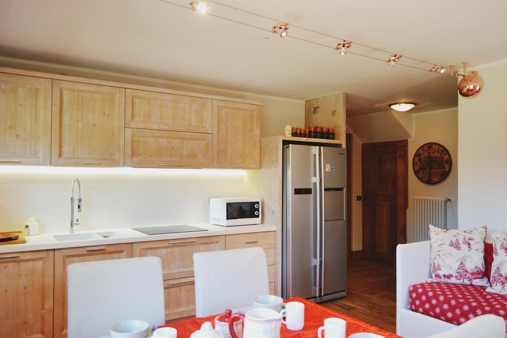 Maison Carrel Elegant 4 Breuil-Cervinia Dış mekan fotoğraf