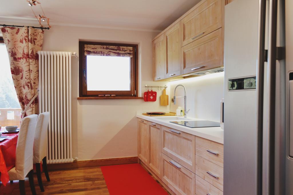 Maison Carrel Elegant 4 Breuil-Cervinia Dış mekan fotoğraf
