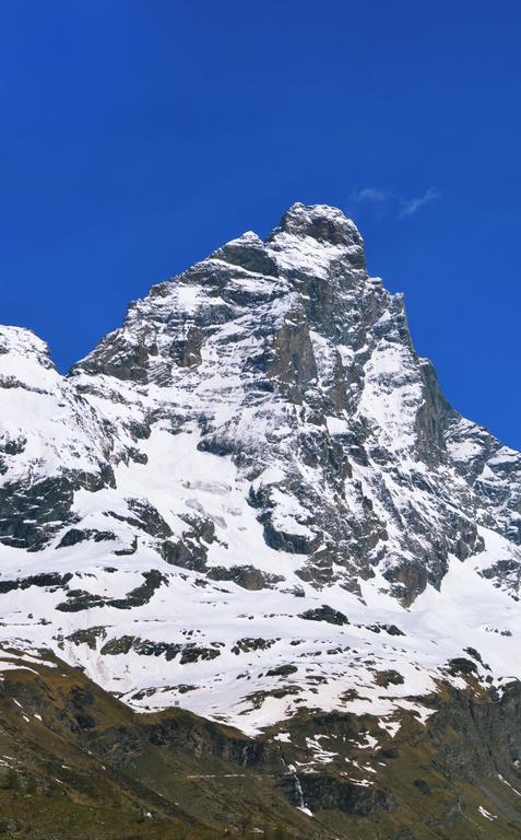 Maison Carrel Elegant 4 Breuil-Cervinia Dış mekan fotoğraf