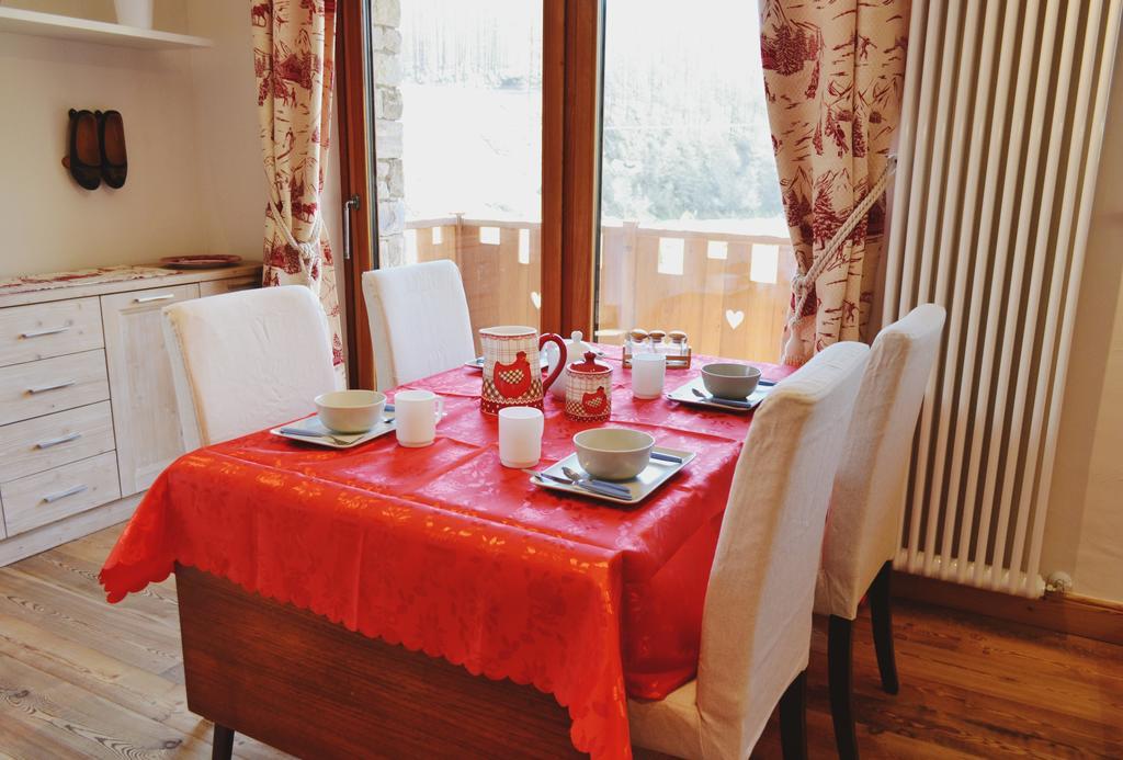 Maison Carrel Elegant 4 Breuil-Cervinia Dış mekan fotoğraf