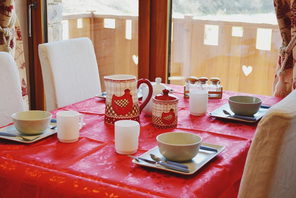 Maison Carrel Elegant 4 Breuil-Cervinia Dış mekan fotoğraf
