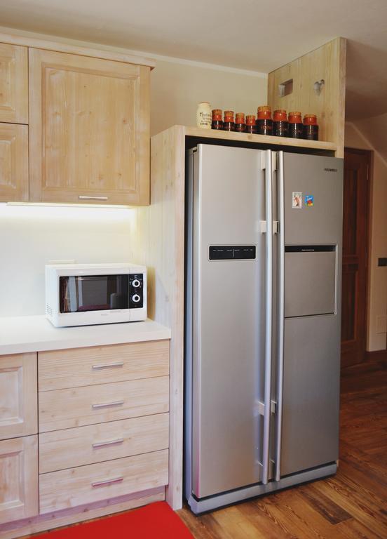 Maison Carrel Elegant 4 Breuil-Cervinia Dış mekan fotoğraf