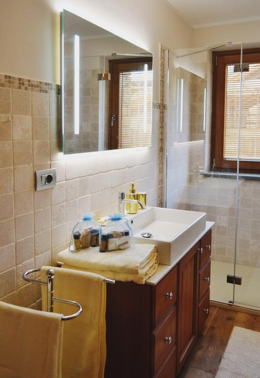 Maison Carrel Elegant 4 Breuil-Cervinia Dış mekan fotoğraf