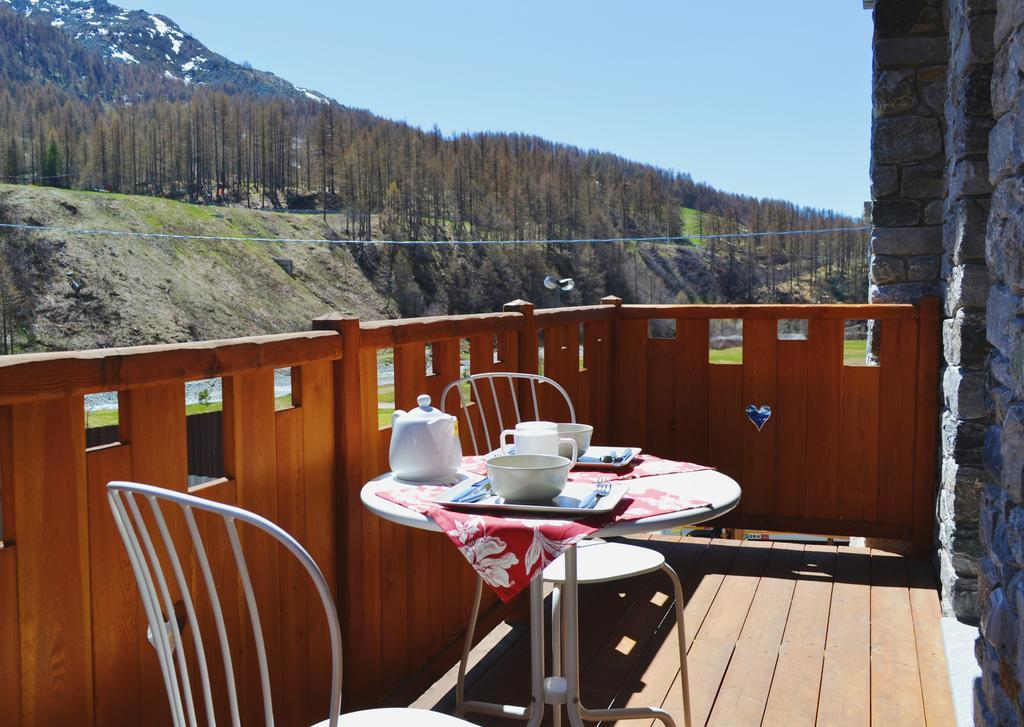 Maison Carrel Elegant 4 Breuil-Cervinia Dış mekan fotoğraf