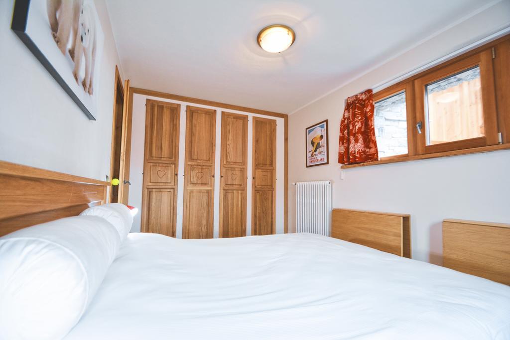 Maison Carrel Elegant 4 Breuil-Cervinia Dış mekan fotoğraf