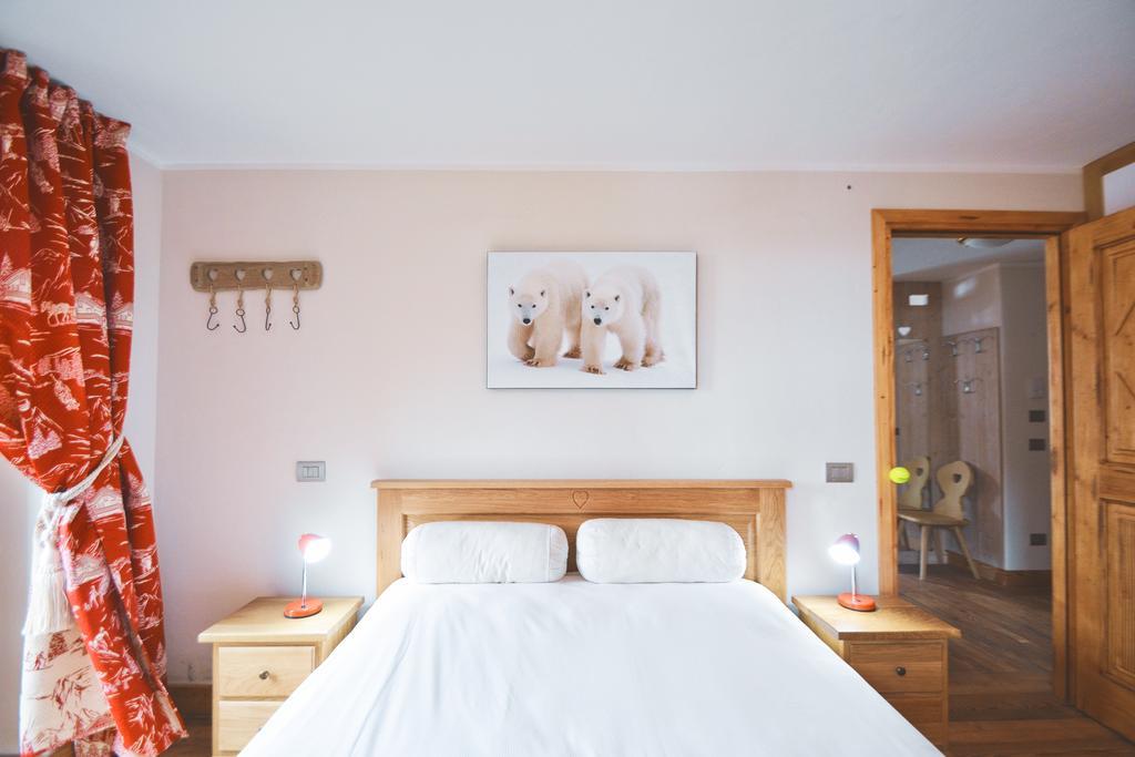 Maison Carrel Elegant 4 Breuil-Cervinia Dış mekan fotoğraf