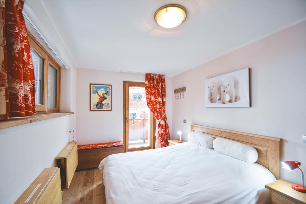 Maison Carrel Elegant 4 Breuil-Cervinia Dış mekan fotoğraf
