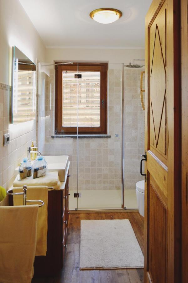 Maison Carrel Elegant 4 Breuil-Cervinia Dış mekan fotoğraf